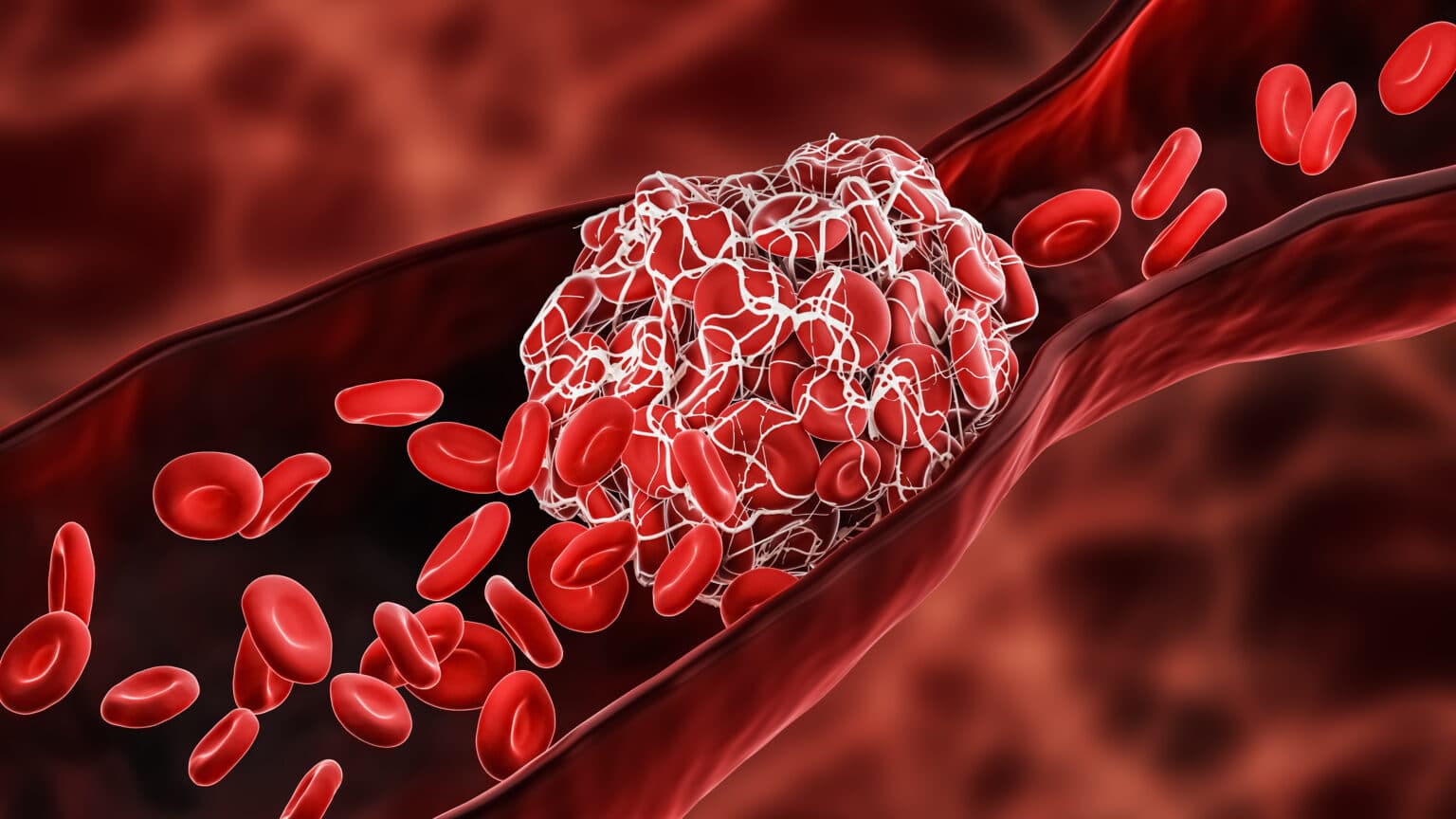 Red Blood Cells Image