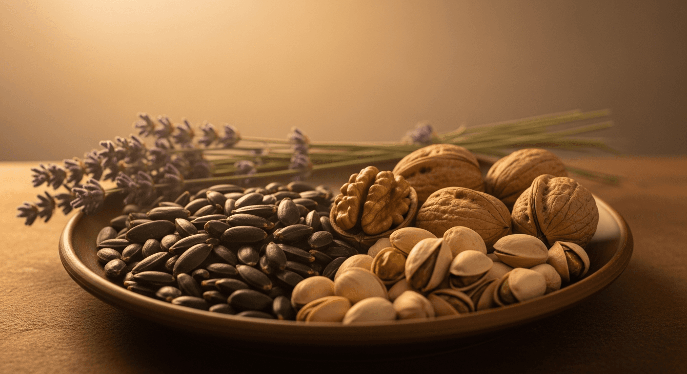 Can 5-HTP and Vitamin B6 Support Brain Fog and Sleep in Long COVID and ME/CFS? — illustration 1