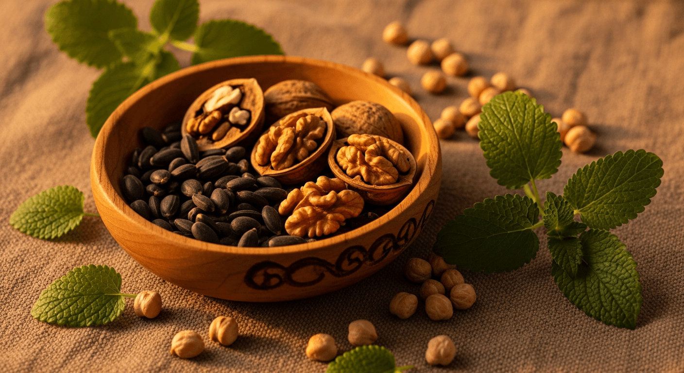 Can 5-HTP Synergy™ Support Serotonin Levels and Brain Fog in Long COVID and ME/CFS? — illustration 1