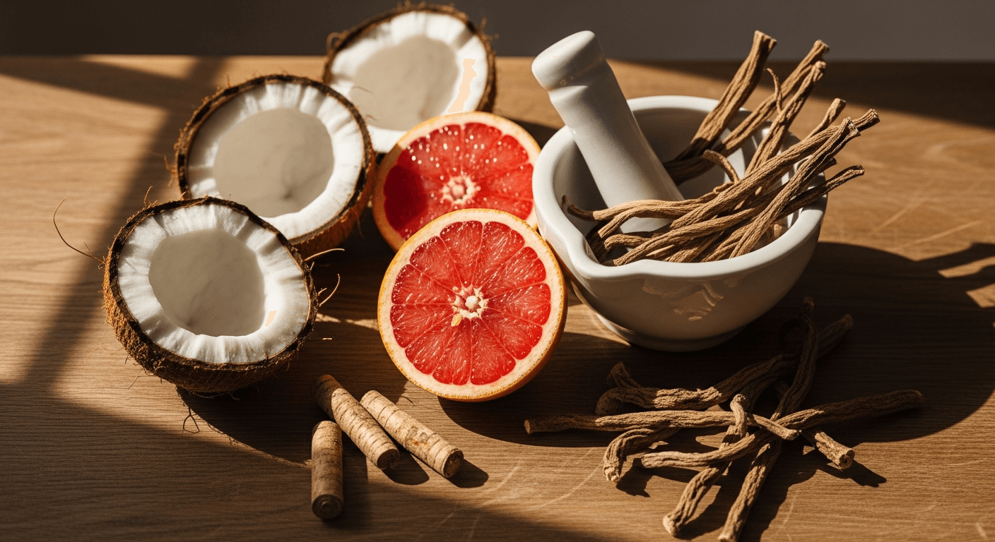 Can A.C. Formula II Help Manage Gut Dysbiosis in Long COVID and ME/CFS? — illustration 1