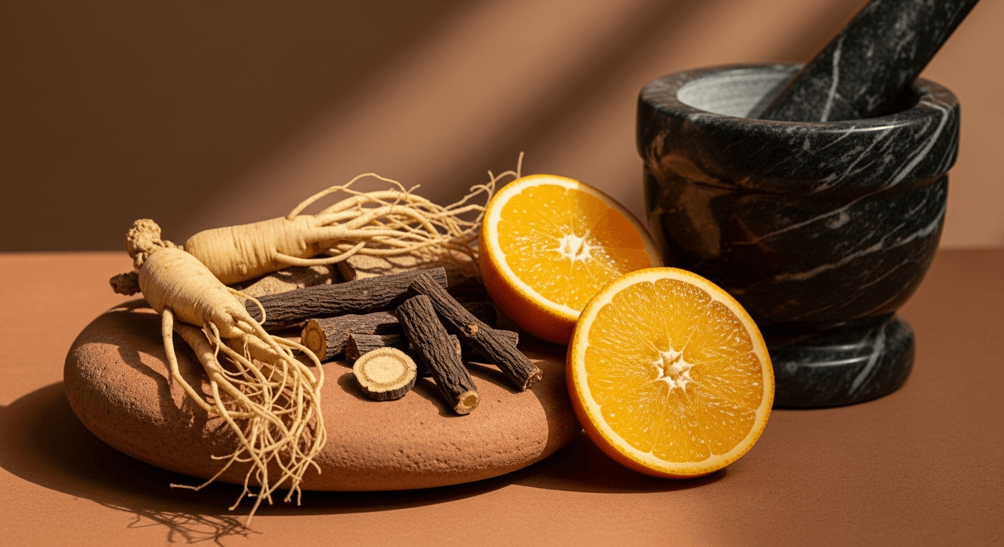 Can ADR Formula® Support Energy and the HPA Axis in Long COVID and ME/CFS? — illustration 1