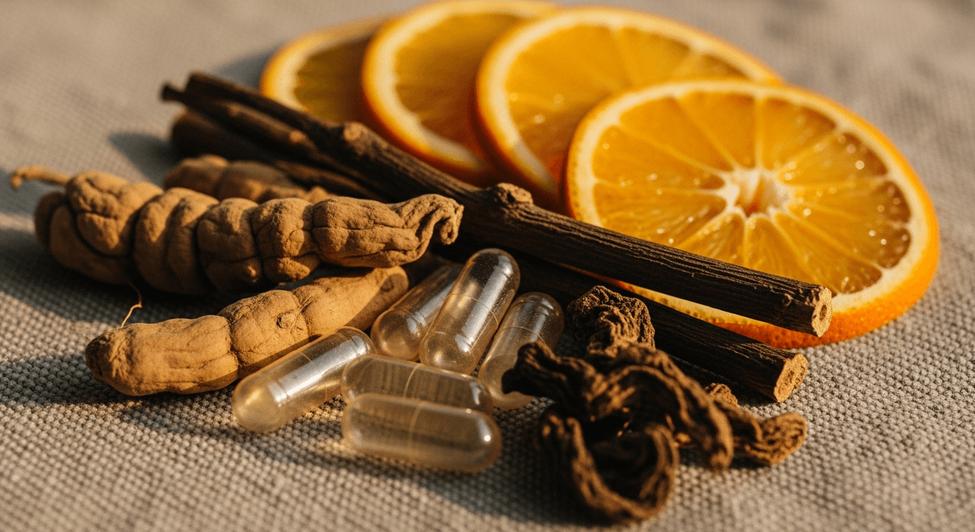 Can ADR Formula® Support Energy and the HPA Axis in Long COVID and ME/CFS? — illustration 2