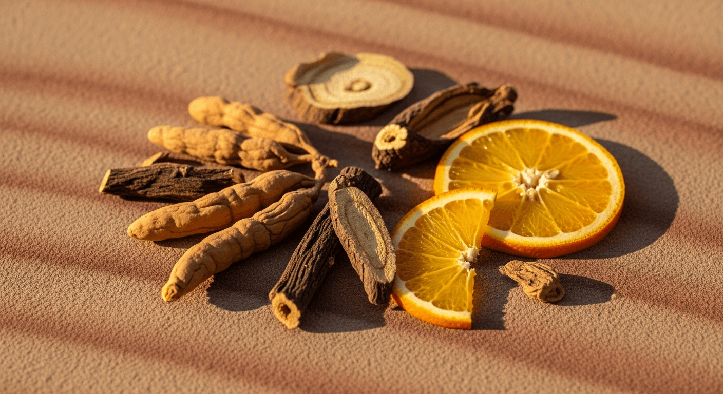 Can Adren-All® Support the HPA Axis and Energy Levels in Long COVID and ME/CFS? — illustration 1