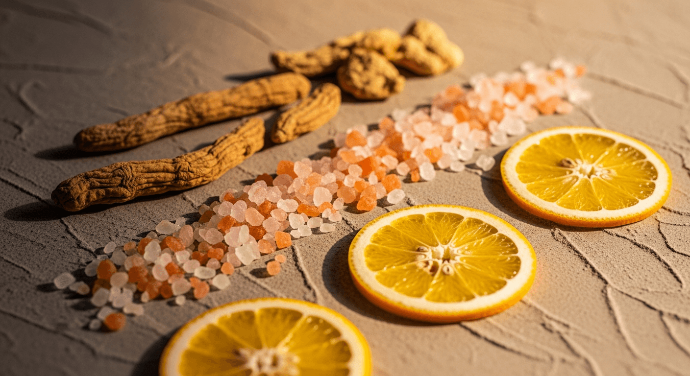 Can Adrenal Cortex Support Energy and Stress Resilience in Long COVID and ME/CFS? — illustration 2