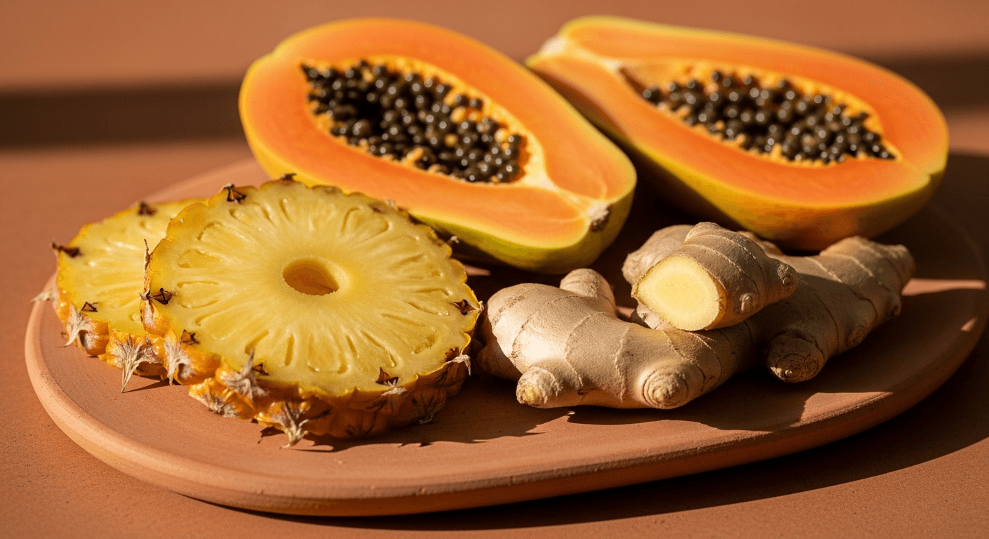 Can Systemic and Digestive Enzymes Support Recovery in Long COVID, ME/CFS, and MCAS? — illustration 2