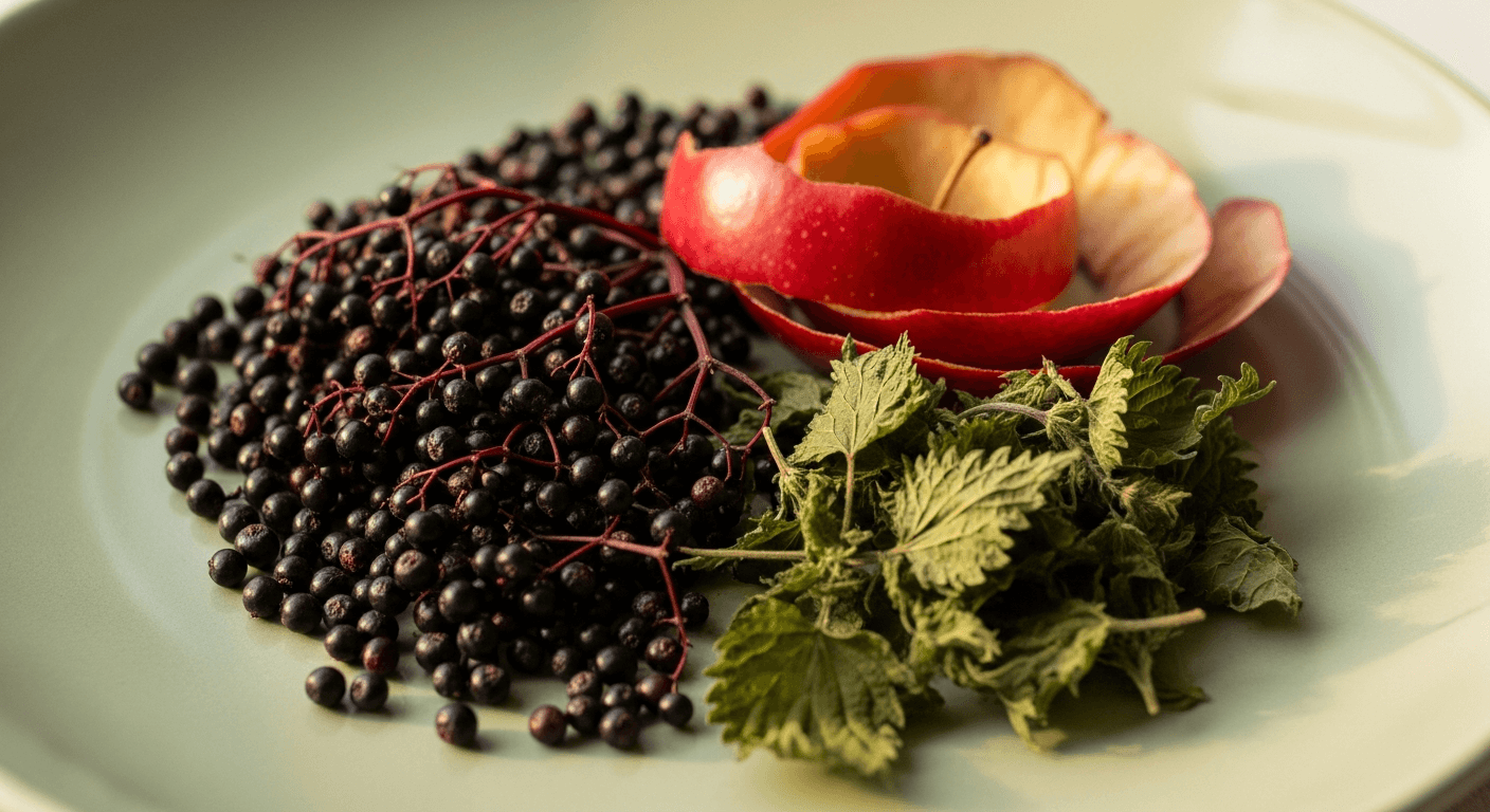 Can Aller-Essentials Help Manage Immune Dysregulation in Long COVID and MCAS? — illustration 1