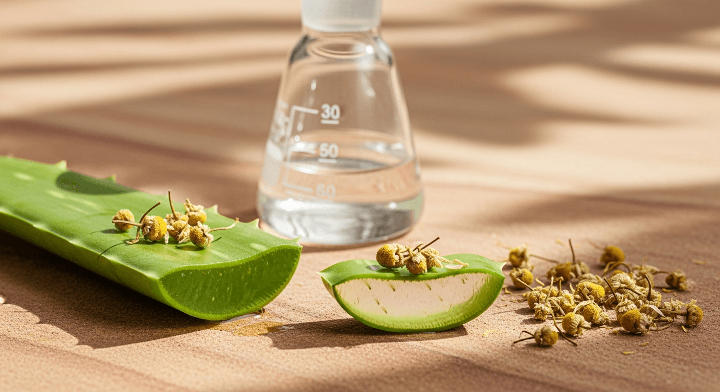 Can Aloe/200x™ Support Gut Healing for Long COVID and MCAS Patients? — illustration 2