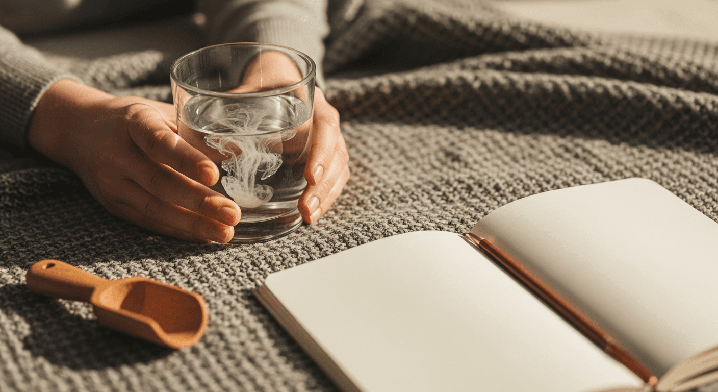 Can Free-Form Amino Acids Support Energy and Brain Fog in Long COVID and ME/CFS? — illustration 2