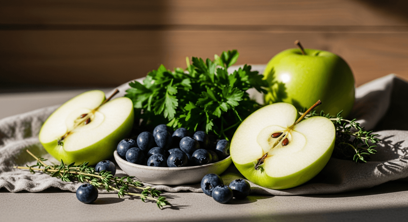 Natural Mast Cell Stabilizers and Nutrition Strategies for MCAS