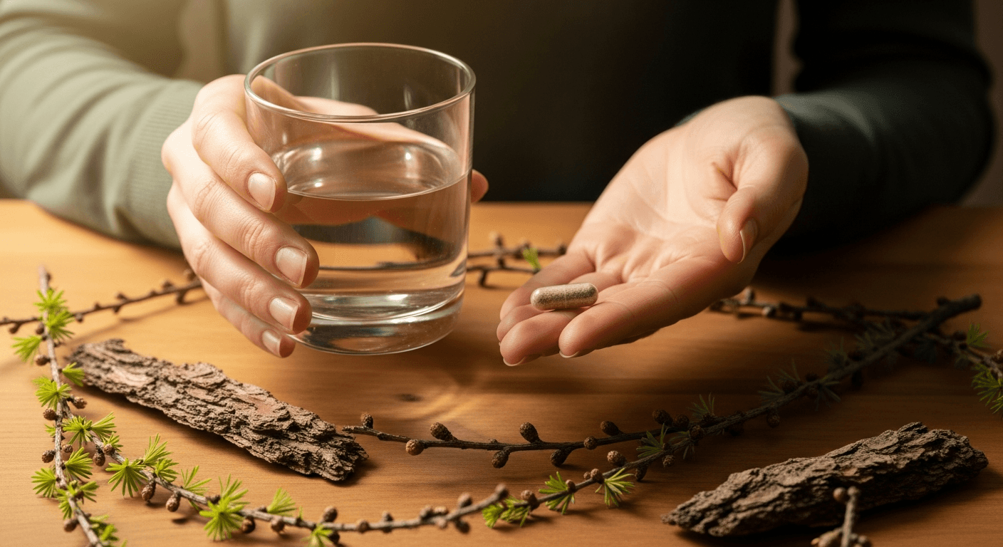 Can Arabinogalactan Support Immune Recovery in Long COVID and ME/CFS? — illustration 2