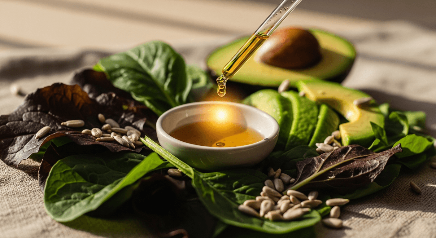 Can B-Complex Liquid Support Energy and Brain Fog in Long COVID and ME/CFS? — illustration 2