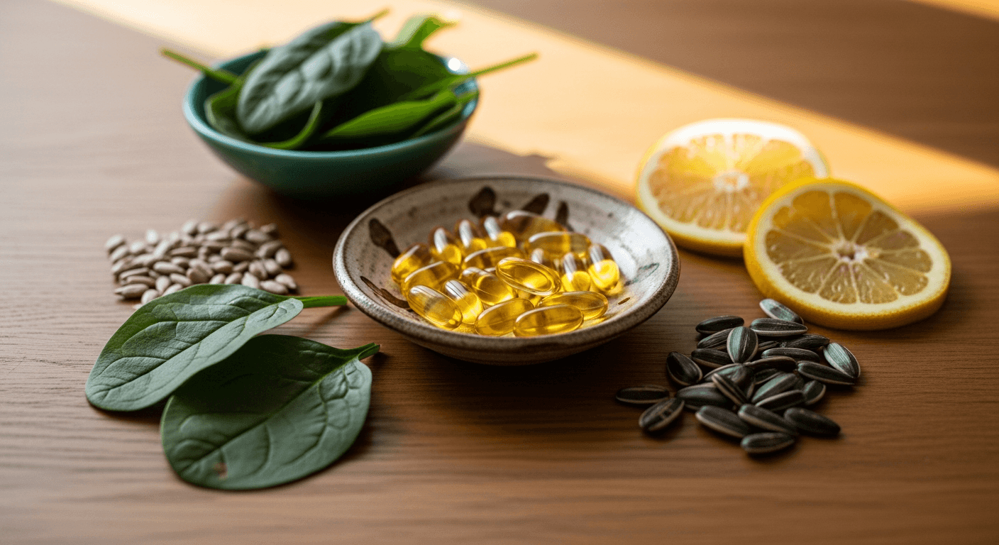 Can a Methylated B-Complex Support Energy and Brain Fog in Long COVID and ME/CFS? — illustration 2