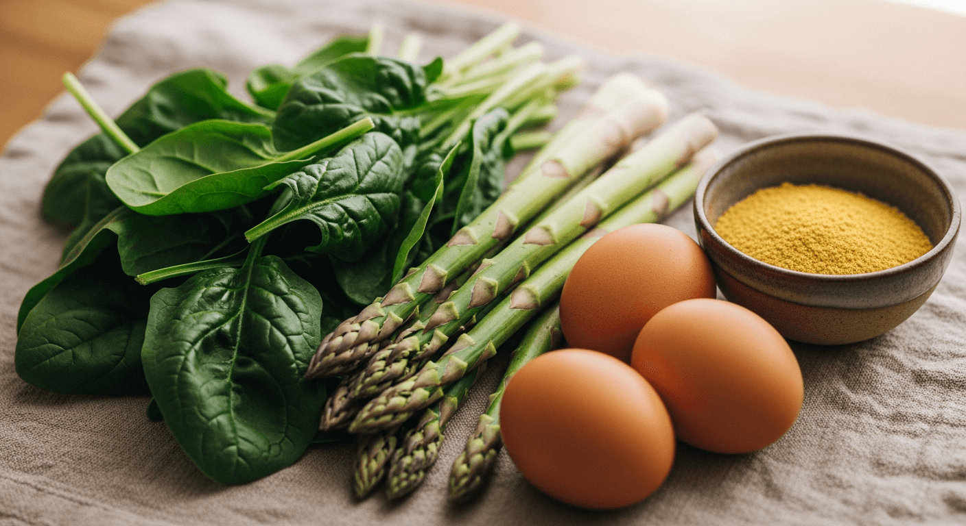 Can B12 and Folate Support Brain Fog and Fatigue in Long COVID and ME/CFS? — illustration 1