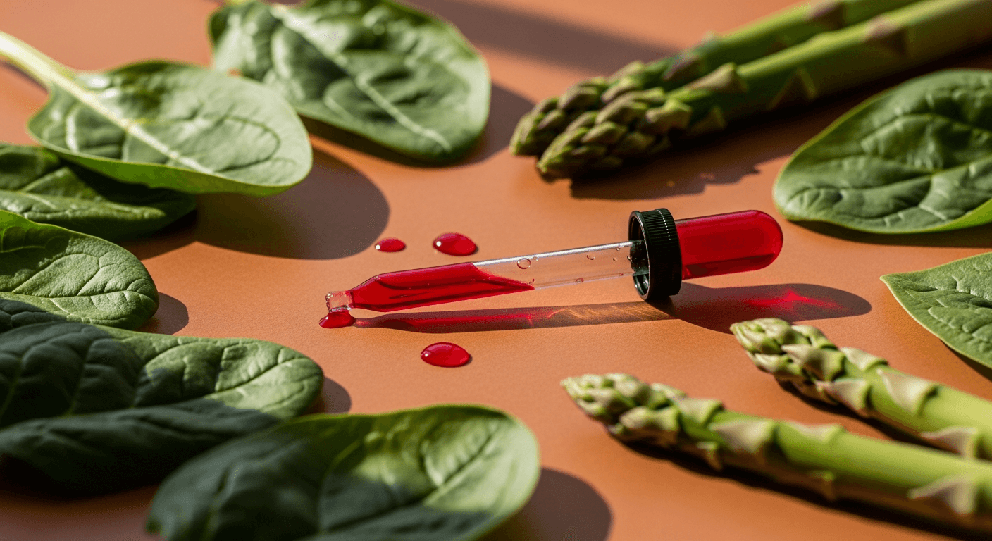 Can Liquid Vitamin B12 and Folate Support Energy and Neurological Health in Long COVID and ME/CFS? — illustration 1