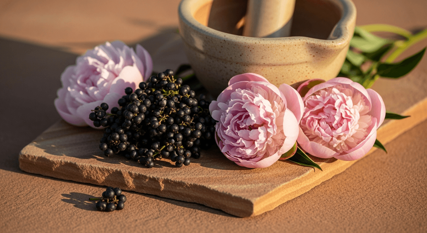 Can "Balance" Support Hormone Health and Menstrual Flare-Ups in Long COVID and ME/CFS? — illustration 2