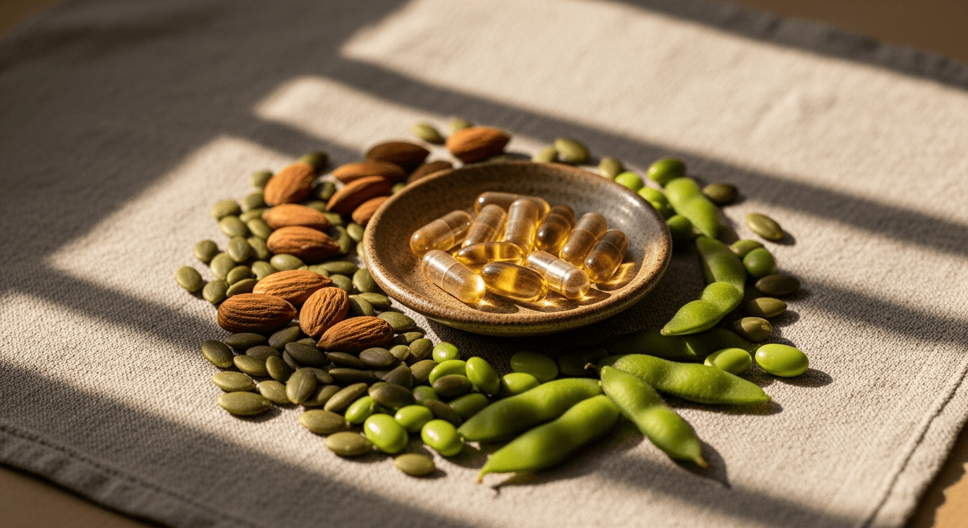 Can BCAA Capsules Support Energy and Prevent Muscle Wasting in Long COVID and ME/CFS? — illustration 1