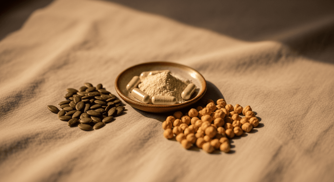 Can BCAA Capsules Support Energy and Prevent Muscle Wasting in Long COVID and ME/CFS? — illustration 2