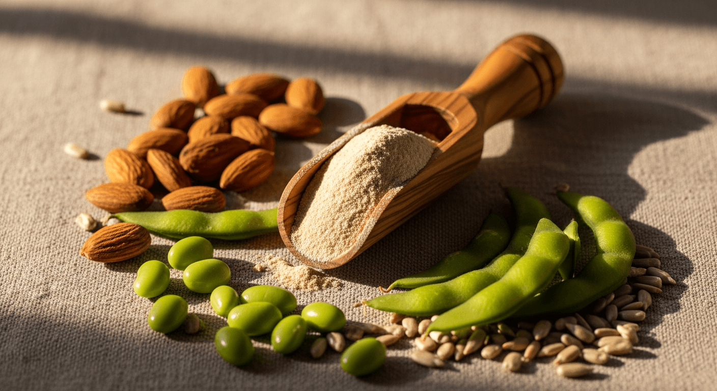 Can BCAA Powder Support Muscle Recovery and Energy in Long COVID and ME/CFS? — illustration 2