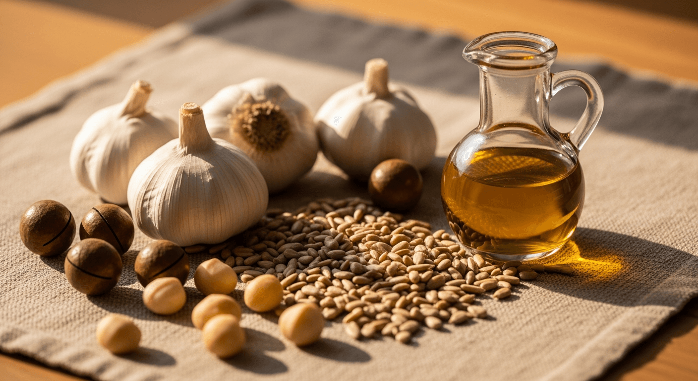 Can Benfotiamine Support Energy and Nerve Health in Long COVID and ME/CFS? — illustration 1