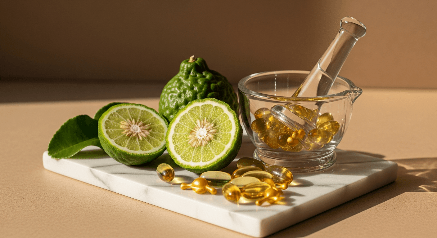 Can Bergamot BPF Support Endothelial Health and Metabolism in Long COVID? — illustration 1