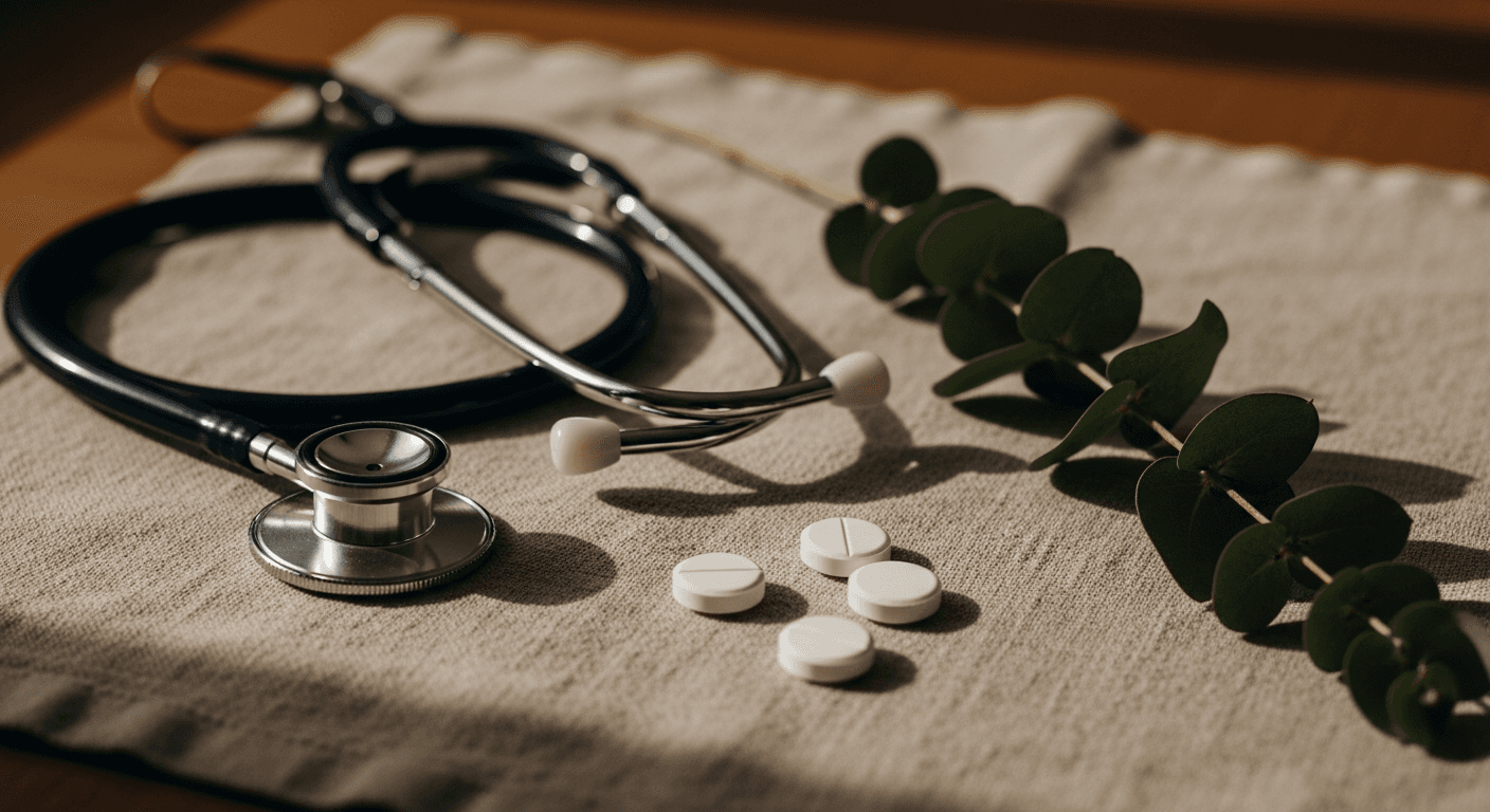 Beta Blockers for POTS: How They Help and What to Know — illustration 2