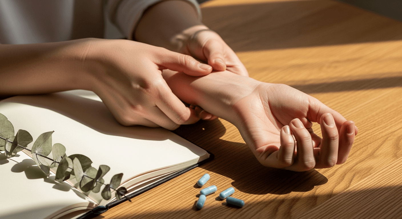 Beta Blockers for POTS: How They Help and What to Know