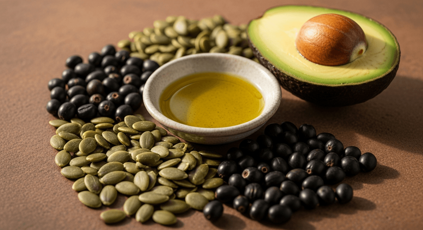 Can Beta-Sitosterol Support Prostate Health and Immune Balance in Long COVID? — illustration 2