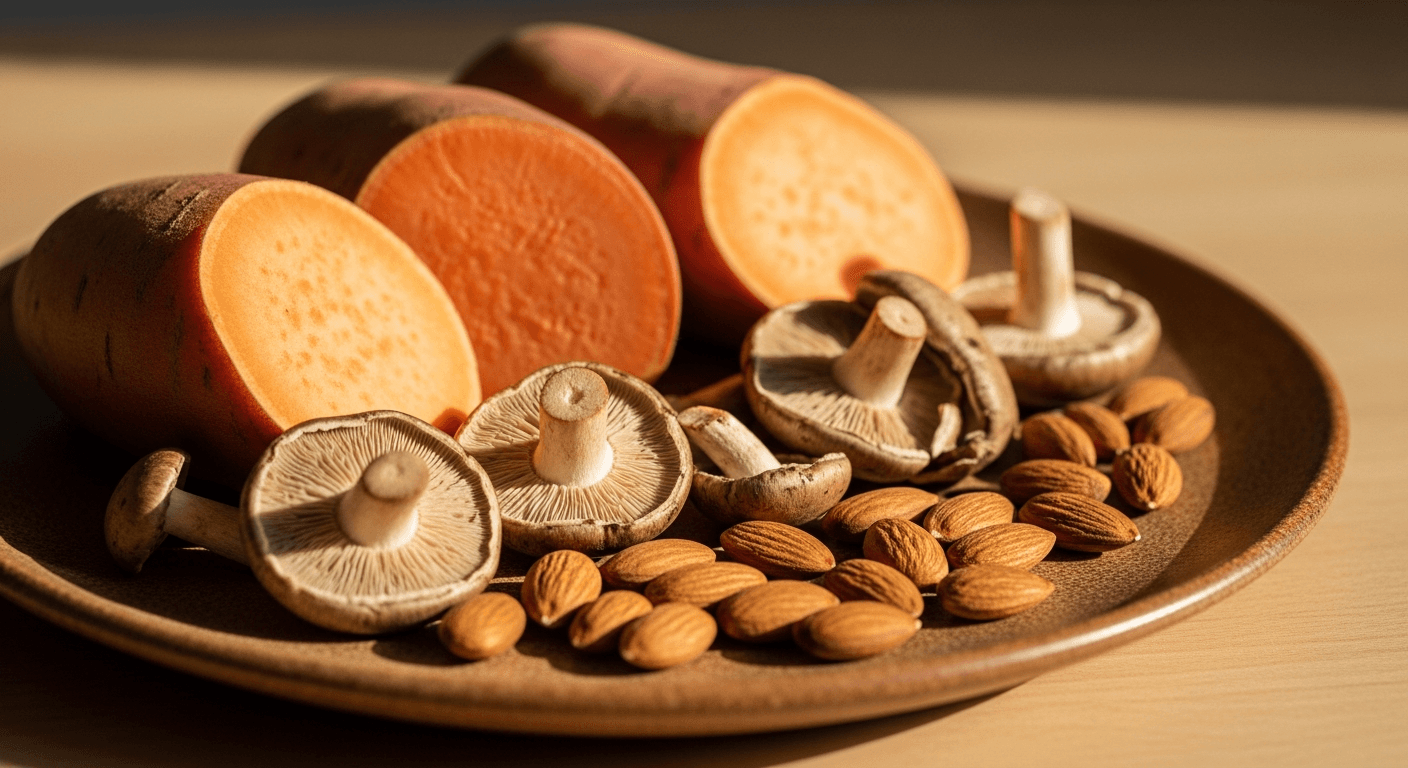 Can Biotin Support Mitochondrial Energy and Manage Long COVID Fatigue? — illustration 1