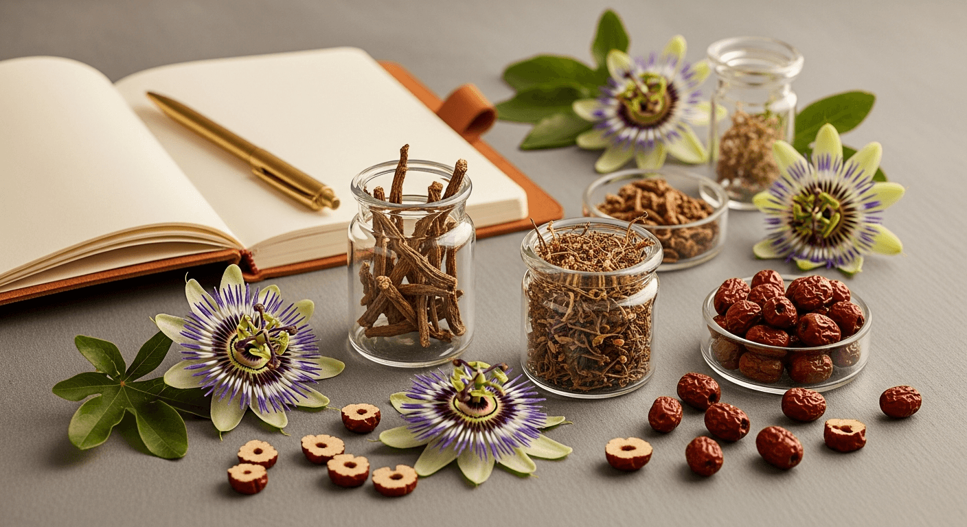 Can Botanicalm PM Help Manage Sleep Disturbances and Hyperarousal in Long COVID? — illustration 2