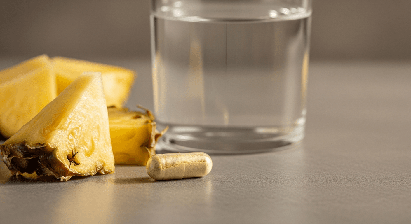 Can Bromelain Help Manage Microclots and Inflammation in Long COVID and MCAS? — illustration 2