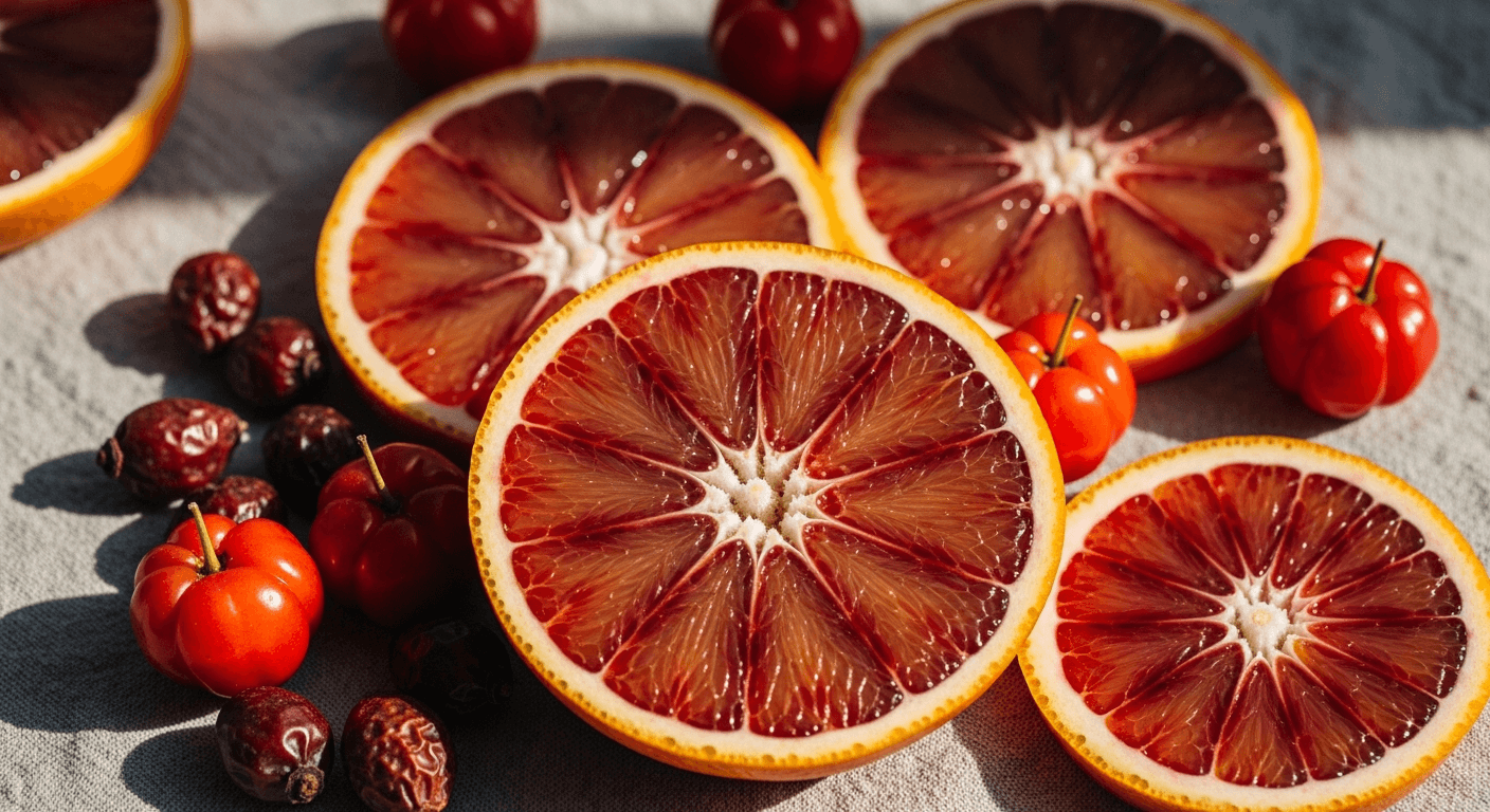 Can Vitamin C and Bioflavonoids Support Immune and Vascular Health in Long COVID? — illustration 2