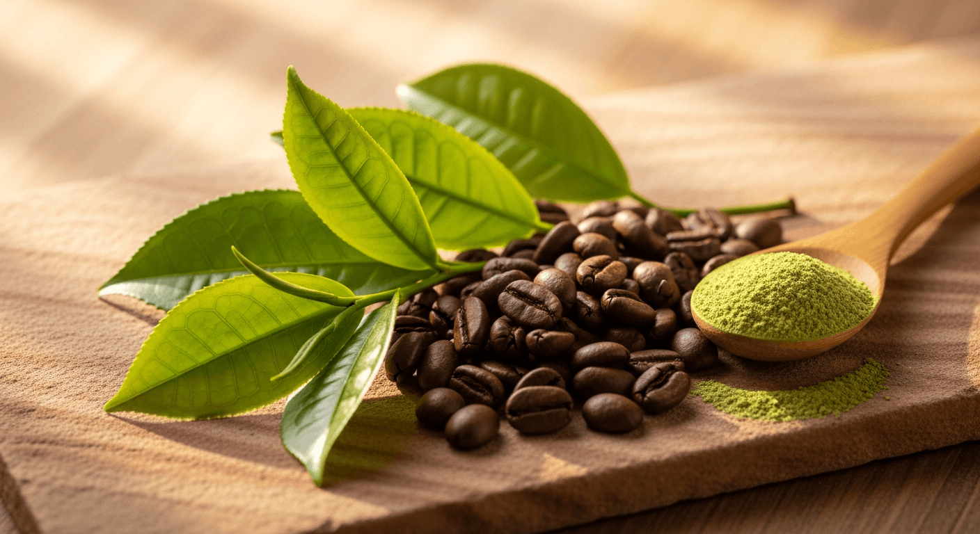 Can Caffphenol (Caffeine & L-Theanine) Support Energy and Brain Fog in Long COVID and ME/CFS? — illustration 1