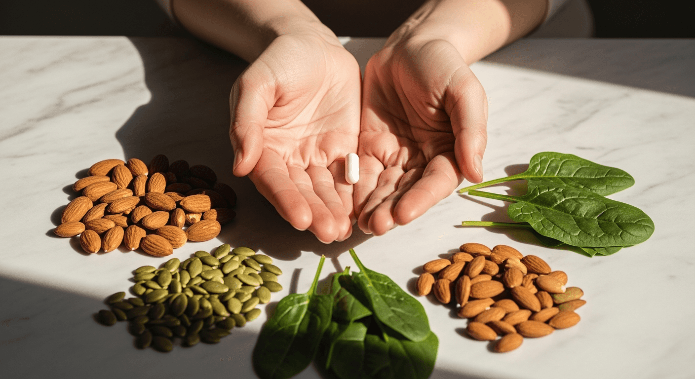 Can a 1:1 Calcium-Magnesium Ratio Support Muscle and Nerve Health in Long COVID? — illustration 2