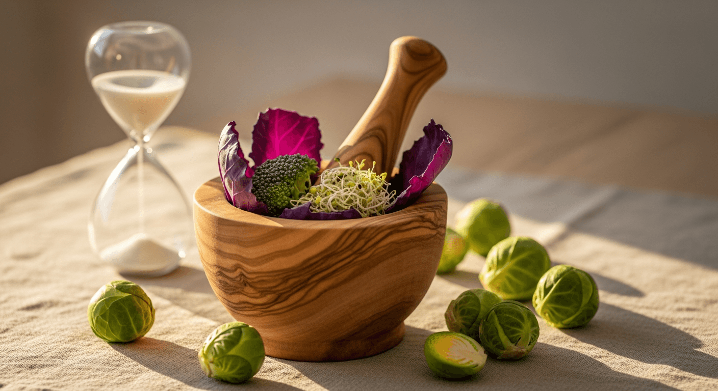 Can CDG EstroDIM® Support Hormone Balance and Mast Cell Stability in Long COVID and ME/CFS? — illustration 2