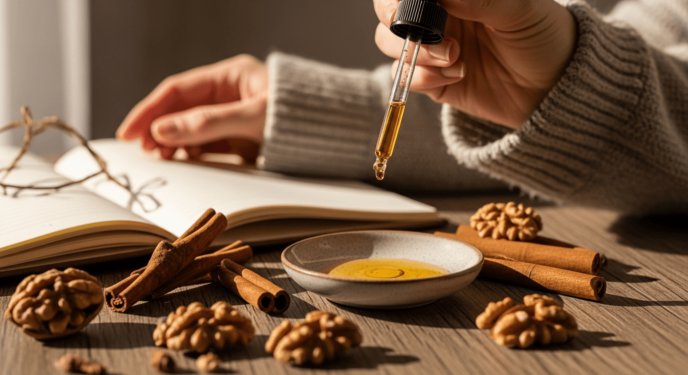 Can Cinnamon Extract Support Glucose Metabolism in Long COVID and ME/CFS? — illustration 2