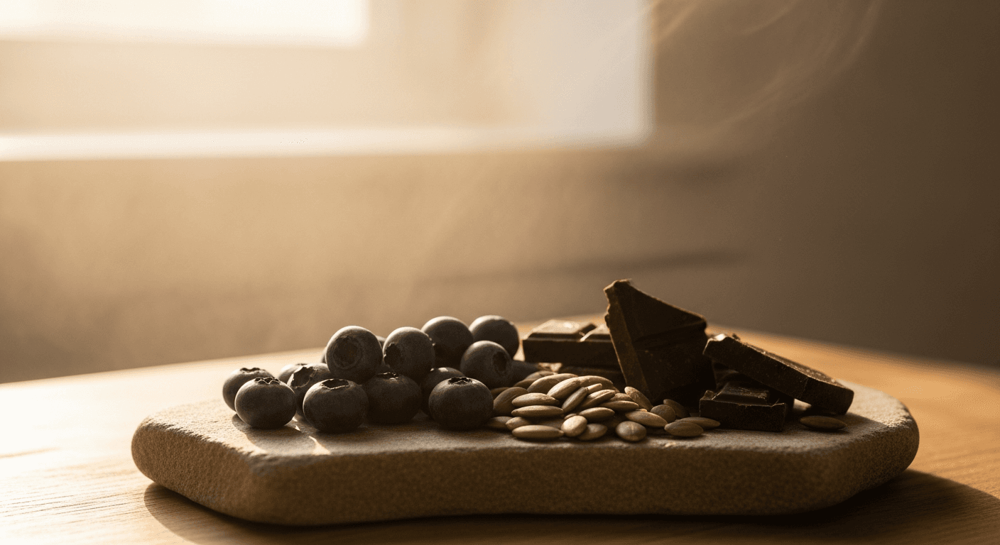 Can Magnesium L-Threonate and Polyphenols Clear Brain Fog in Long COVID and ME/CFS? — illustration 2