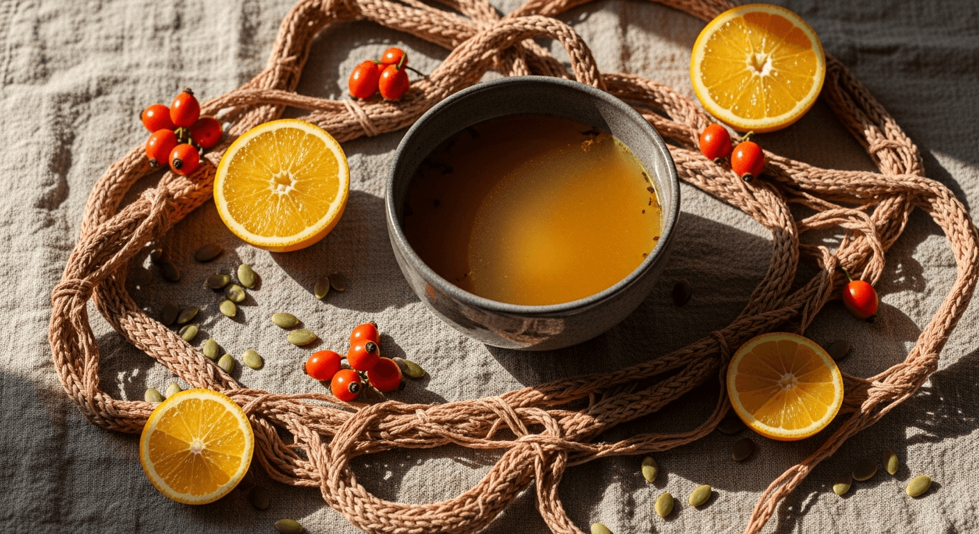 Can Collagen Factors Support Connective Tissue Recovery for Long COVID and EDS Patients? — illustration 1