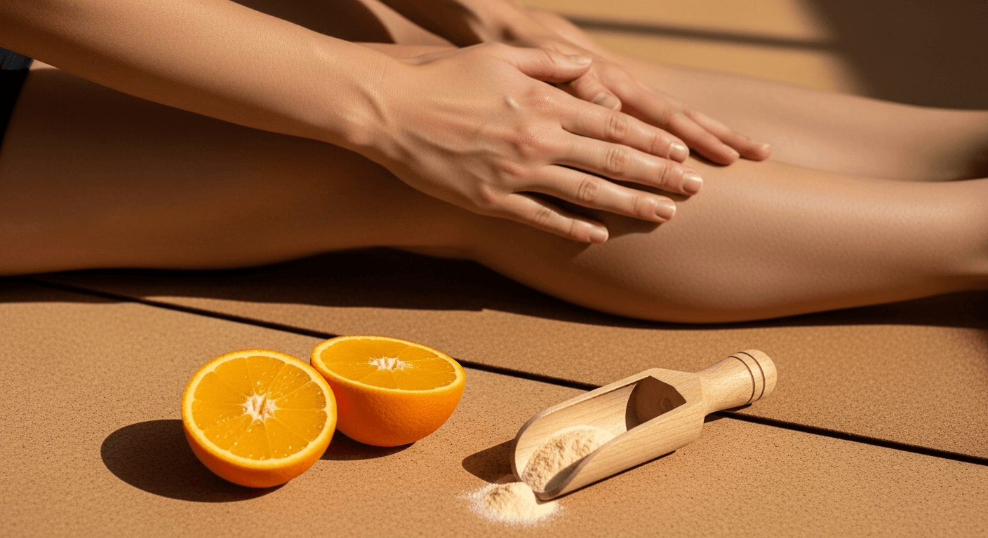 Can CollaGEN Support Joint Health and Hypermobility in Dysautonomia and Long COVID? — illustration 1