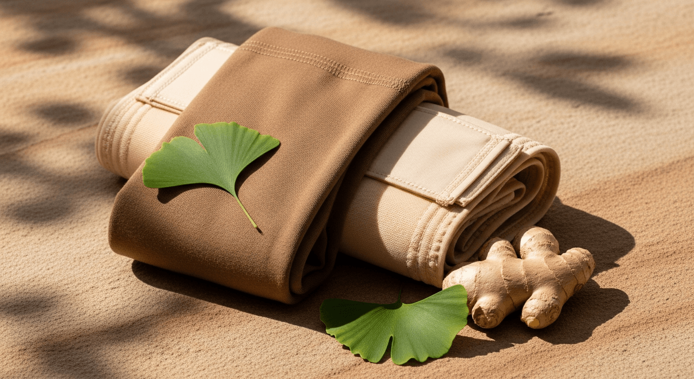 Compression Garments for POTS: How They Work and Which to Choose