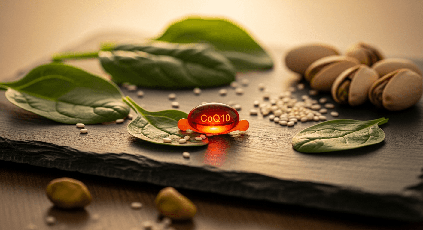 Can CoQ10 Support Energy Levels for Long COVID and ME/CFS Patients? — illustration 2