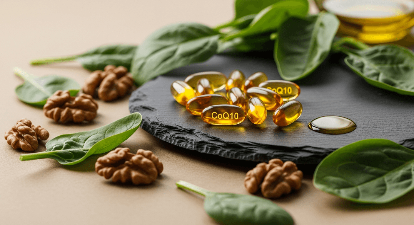 Can CoQ10 Support Energy Levels for Long COVID and ME/CFS Patients? — illustration 1