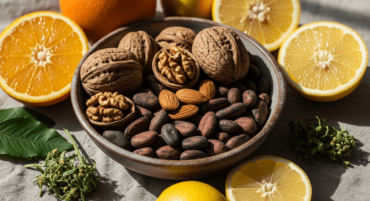 Can CraveArrest™ Support Neurotransmitter Balance and Appetite Control in Long COVID and ME/CFS? — illustration 1