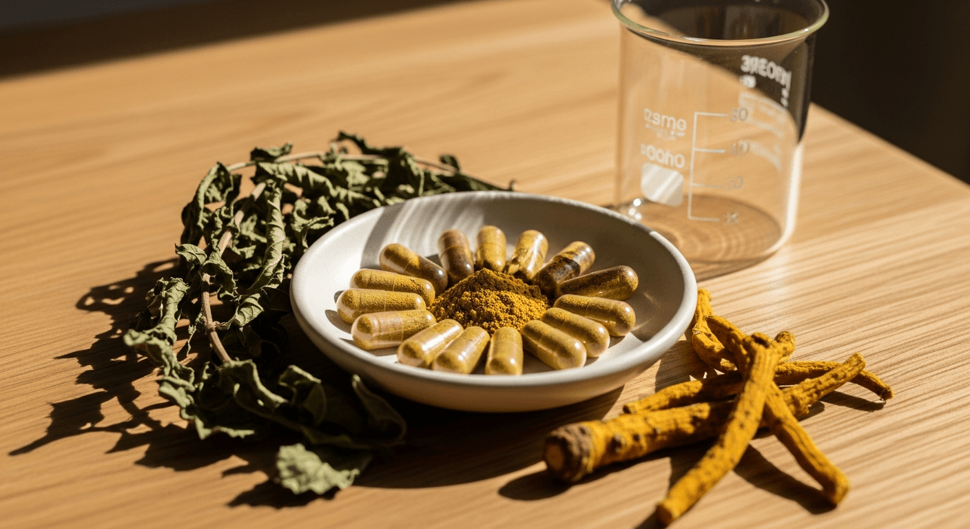 Can Cystistatin Support Bladder Health and Microbial Balance in Long COVID and MCAS? — illustration 2