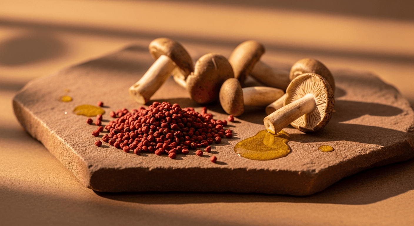 Can High-Dose Vitamin D, K2, and GG Support Recovery in Long COVID and Dysautonomia? — illustration 2