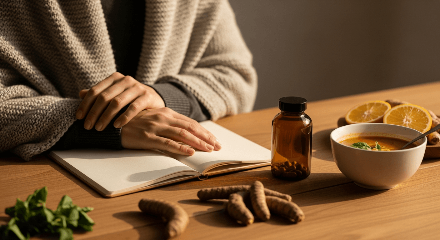 Can Daily Immune Support Help Manage Immune Dysregulation in Long COVID and ME/CFS? — illustration 2