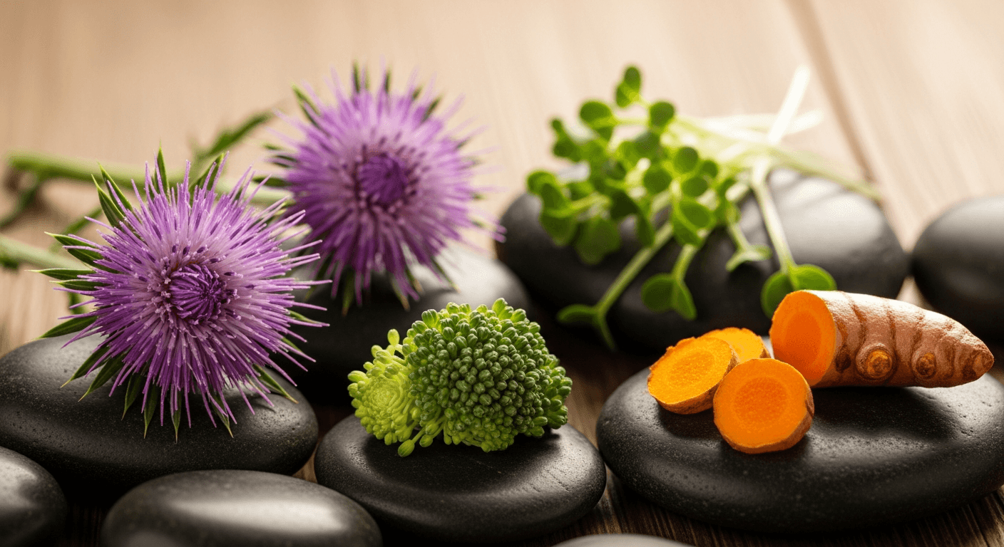 Can Detox Antiox™ Support Liver Detoxification and Energy Levels in Long COVID? — illustration 2