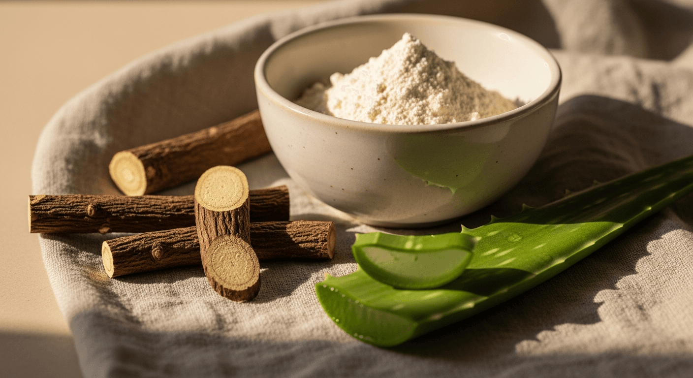 Can DGL Plus Support Gut Healing in Long COVID and MCAS? — illustration 1