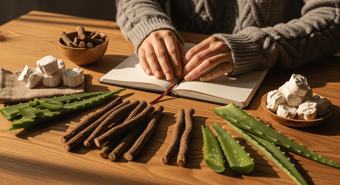 Can DGL Plus Support Gut Healing in Long COVID and MCAS? — illustration 2