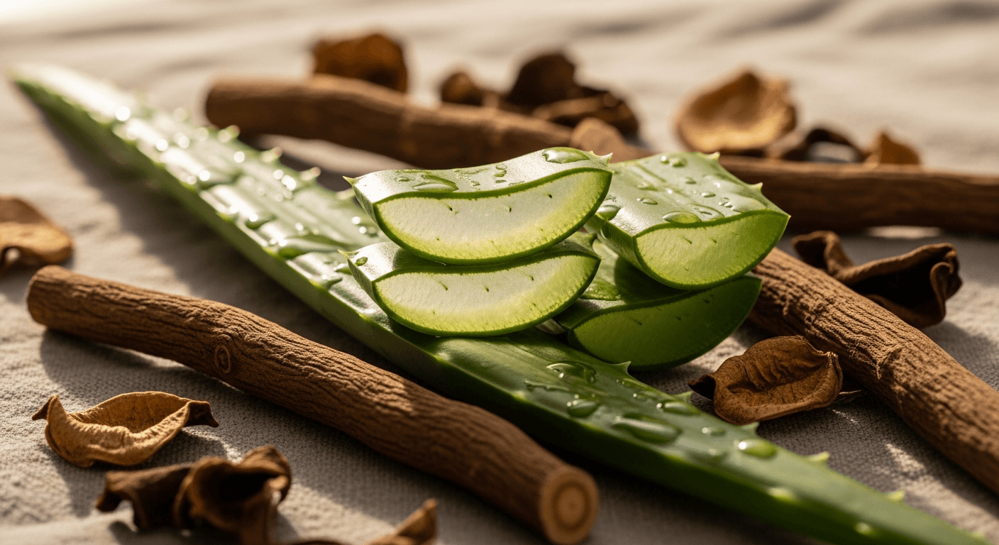 Can DGL Support Gut Health and Mucosal Healing in Long COVID? — illustration 1