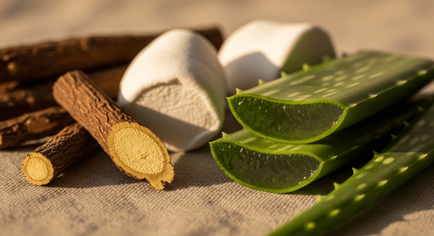 Can DGL Synergy™ Support Gut Healing in Long COVID and MCAS? — illustration 1